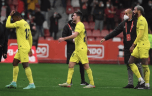 alt El Villarreal colapsa ante el Pafos y compromete su futuro en Europa